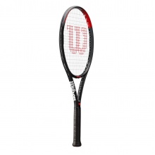 Wilson Tennis Racket Pro Staff Precision 103in/269g/Leisure black - strung -